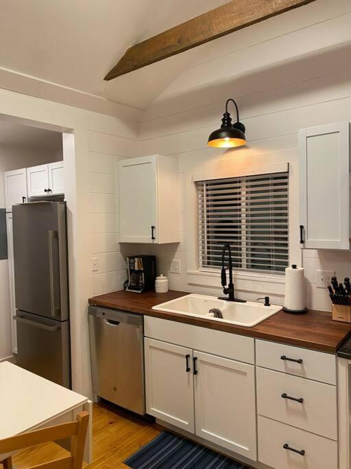 Cottage Summerville Esterno foto